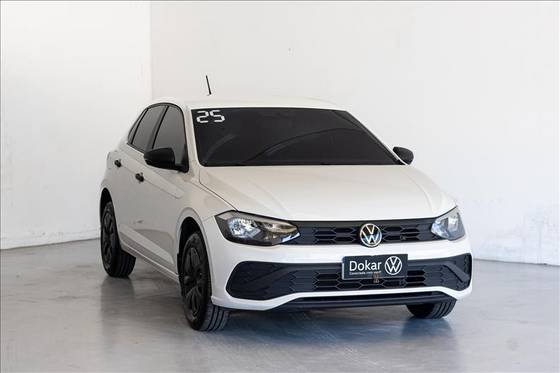 VOLKSWAGEN POLO 1.0 MPI TRACK MANUAL